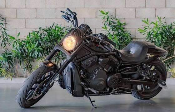 HARLEY-DAVIDSON V ROD NIGHT ROD ESPECIAL 